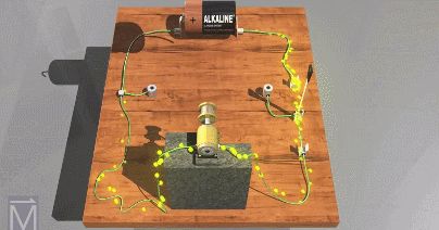 電容器是怎樣工作的？圖文結合形式來告訴您！